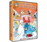 Erase Una Vez el Cuerpo Humano (6 BDs) Edición Sencilla [Blu-ray]