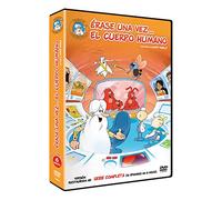 Érase Una Vez el Cuerpo Humano (6 DVDs) Edición Sencilla Il Était Une Fois La Vie [DVD]