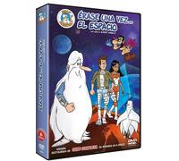ERASE UNA VEZ EL ESPACIO SERIE TV COMPLETA 6 DISCOS DVD EPI. 1-26 NUEVO 1-6