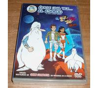 ERASE UNA VEZ EL ESPACIO SERIE TV COMPLETA 6 DISCOS DVD EPI. 1-26 NUEVO 1-6