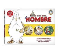 Erase Una Vez El Hombre - Maleta 2012 (5 DVDs) [DVD]