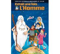 Érase una vez... el hombre / Once Upon a Time... Man - 4-DVD Box Set ( Il était une fois... l'homme ) [ Origen Francés, Ningun Idioma Espanol ]