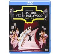 Erase una vez en hollywood 1,2,3 [Blu-ray]