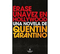 Érase una vez en Hollywood: 170002 (Reservoir Narrativa)
