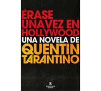 Érase Una Vez En Hollywood