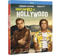 Erase una vez en Hollywood (BD) [Blu-ray]