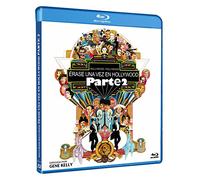 ERASE UNA VEZ EN HOLLYWOOD II (BLU-RAY)