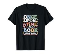 Érase una Vez en un Libro: narración caprichosa Camiseta