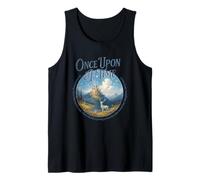 Érase una vez Encantador Reino Fantasía Camiseta sin Mangas