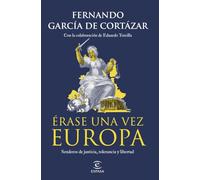 Érase una vez Europa: Senderos de justicia, tolerancia y libertad (NO FICCIÓN)