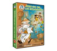 ERASE UNA VEZ LOS EXPLORADORES SERIE TV COMPLETA 6 DVD EPI. 1-26 NUEVO 1-6