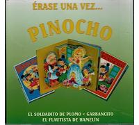 Erase Una Vez....Pinocho CD