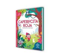 Érase una vez... ¿qué ves? - Caperucita Roja: Cuentos clásicos muchas con solapas (Cuentos infantiles)