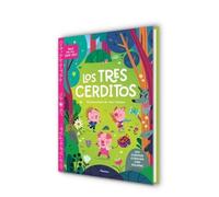 Érase una vez... ¿qué ves? - Los tres cerditos: Cuentos clásicos con muchas solapas (Cuentos infantiles)
