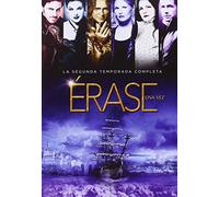Érase Una Vez - Temporada 2 Completa [DVD]