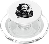 Érase una Vez una Triste Medianoche Edgar Allan PoE PopSockets PopGrip para MagSafe