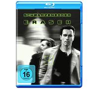 Eraser [Alemania] [Blu-ray]