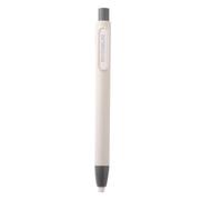 Eraser Pen - Borrador Retráctil Con Pulsador | Borradores Mecánicos Recargables | ABS Cuerpo Estudiante Escuela Papelería Minimalista Herramienta De Borrado RE150 Para Uso En Aula, Estudio Y Of