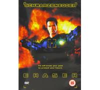 Eraser [Reino Unido] [DVD]