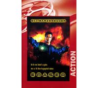 Eraser [Reino Unido] [VHS]
