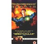 Eraser [Reino Unido] [VHS]