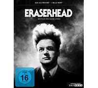 Eraserhead (4K Ultra HD) (4K UHD Blu-ray) Nance Jack Stewart (Importación USA)