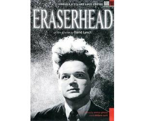 Eraserhead DVD RARO VIDEO