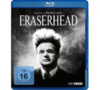 Eraserhead (OmU) [Blu-ray]