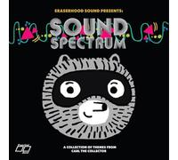 Eraserhood Sound - Sound Spectrum: A Collection Of Themes From Carl The Collector