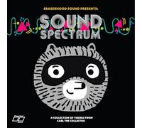 Eraserhood Sound - Sound Spectrum: A Collection Of Themes From Carl The Collector