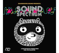 Eraserhood Sound - Sound Spectrum: A Collection Of Themes From Carl The Collector [Vinilo]