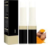Erases Eye Bags Within Minutes - Eye Serum Stick for Women and Men, Turmeric Eyes Cream Stick, Natural Eyes Care Sticks, Hydrating & Anti Aging, Lifting tightening, Reduce Fine Lines (2)