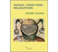 Erasmo Tomas Moro Melanchthon: Estudios Del Renacimiento Y La R Eforma