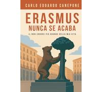 ERASMUS - NUNCA SE ACABA: Il non-errore più grande della mia vita