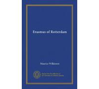 Erasmus of Rotterdam