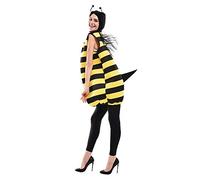 EraSpooky Abeja Disfraz Insecto Unisex Halloween Onesie