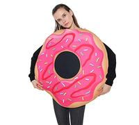 EraSpooky Disfraz de Donut Adulto y Niño