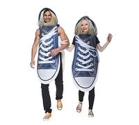 EraSpooky Disfraz de tenis para adultos, disfraz divertido para fiesta de Halloween, para hombres y mujeres