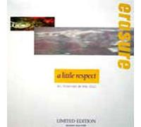 Erasure - A Little Respect (Big Train Mix By Phil Legg) - Mute - INT 126.895, Mute - L12 MUTE 85