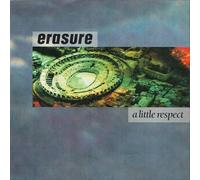 ERASURE - A little respect / Like Zsa Zsa Zsa Gabor / INT 111.869