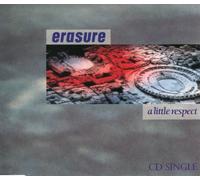 Erasure - A little respect [Single-CD]