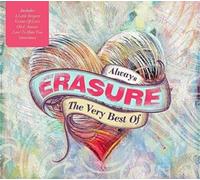 Erasure Always: The Very Best of Erasure (CD) Album Digipak