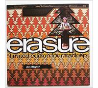 Erasure - Am I right? (Dave Bascombe Remix, 1991) [VINYL]