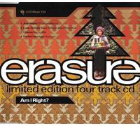Erasure - Am I right? [Single-CD]