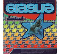 Erasure - Breath of Life [Vinilo]
