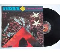 ERASURE Chains of Love 12" vinyl