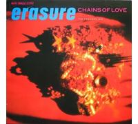 Erasure - Chains of love (Foghorn Mix, 1988) / Vinyl Maxi Single [Vinyl 12'']