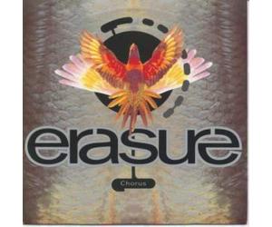 ERASURE - CHORUS 7 INCH (7" VINYL 45) UK MUTE 1991