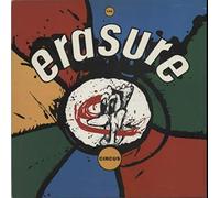 ERASURE - CIRCUS