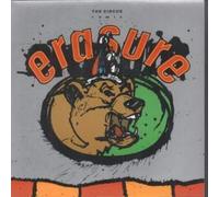 ERASURE - CIRCUS 7" (45) UK MUTE 1987 DJ PRO REMIX B/W DECAY MIX (DJMUTE66) [Vinilo]